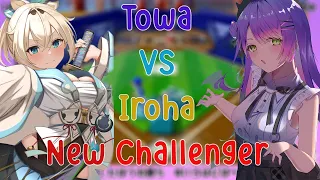 Can Iroha End Towa Win Streaks??? Towa VS Iroha, The Revenge Continue