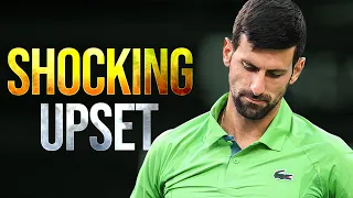 Sooo About That Novak Djokovic Loss...