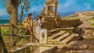 30 Minutes of Relaxing Roman Music and Ambience