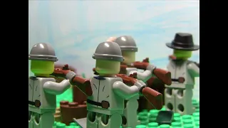 Lego civil war- Battle of Antietam