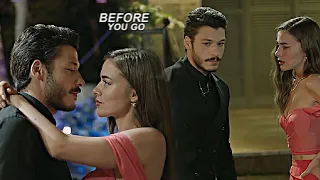 leyla and cem | before you go