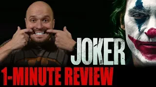 JOKER (2019) - Movie Review