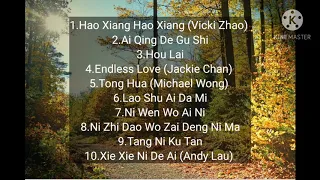 Nostalgia Lagu Lagu Mandarin (Chinese Song) part 1