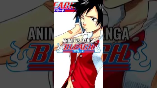 Bleach (Anime vs Manga) | Part 14