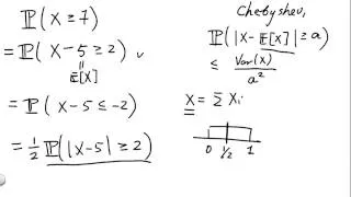 Probabilty Bounds