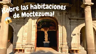 El primer museo de México sobre las habitaciones de Moctezuma. Museo Nacional de las Culturas 🏛️