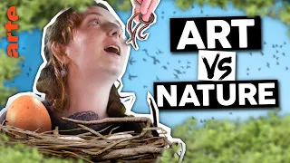 Quand l'art s'inspire de la nature | Le Vortex S05E10 | ARTE