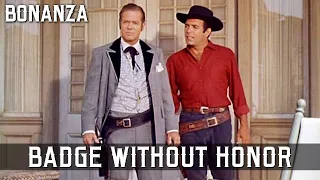 Bonanza - Badge Without Honor | Episode 35 | AMERICAN WESTERN | Cowboy | English