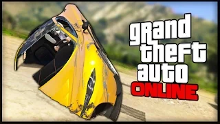 ЧИТЕРСКИЙ БЕСПРЕДЕЛ! (GTA 5 Online) #145