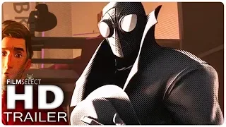 SPIDER MAN: Un Nuovo Universo Trailer 3 Italiano (2018)