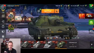 Is It Worth Getting KpfPz 70 from the Auction? | WoT Blitz