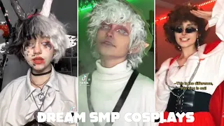 DSMP cosplays to fight a revolution