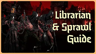 The Sprawl, Librarian, and You | Darkest Dungeon 2 Guide
