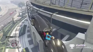 GTA 5 scramjet kills