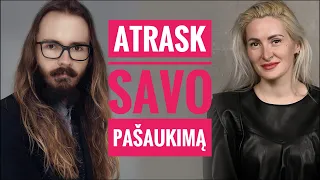 Armandas Kažerskas - atrask savo pašaukimą