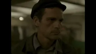 Son of Saul gas chamber scene