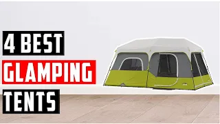 ✅Best Glamping Tents 2023 | "Ultimate Guide to the Top Glamping Tents for Luxury Camping"