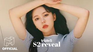 tripleS 트리플에스 : JeongHyeRin.SSS