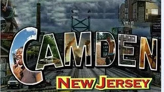 Camden, NJ - Most Dangerous City