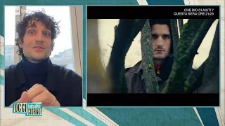 Louis Garrel, il divo del cinema francese si racconta - Oggi è un altro giorno 19/01/2023