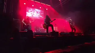 Agalloch - Falling Snow, Live at Prophecy Fest in Balve, Germany - Sept 9-10, 2023