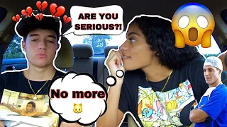 The Doctor Said No "KITTY" For 5 Months!! PRANK ON BOYFRIEND *Unexpected Reaction*