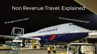 Non Revenue Travel: Explained
