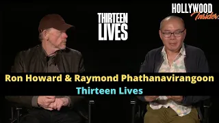 Ron Howard & Raymond Phathanavirangoon Spills Secrets on Making of 'Thirteen Lives' | In Depth Scoop