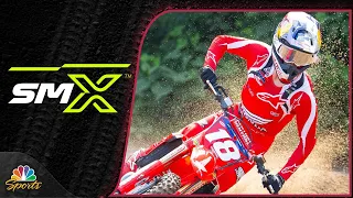Can Jett Lawrence go perfect in Pro Motocross? | Motorsports on NBC