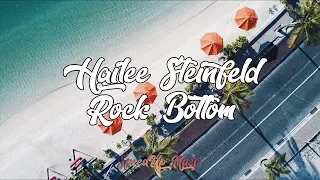 Hailee Steinfeld - Rock Bottom | SpeedUp