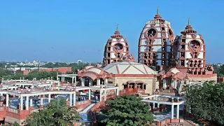 दिल्ली का सबसे सुंदर मंदिर.iskcon temple delhi.delhi isckon mandir.इस्कॉन मंदिर दिल्ली. #IsckonDelhi