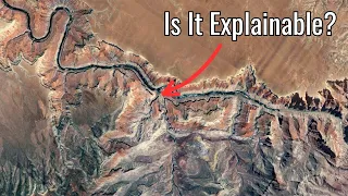 What I Found in the Grand Canyon Is Baffling