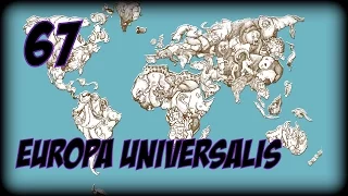 Europa Universalis 🔥сетевая🔥 ► 10 000 000 потерь и выше! # 67