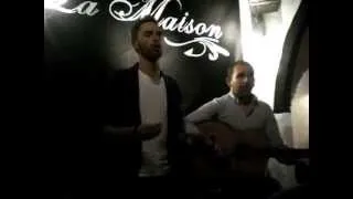 Ramón y Juanma - Cuart. El Hombre sin Corazón (La Maison, El Rincón de una Voz)