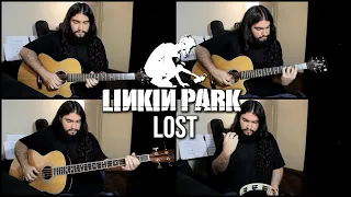 Linkin Park - Lost (Acoustic Instrumental) | Snowdruid | #Meteora20