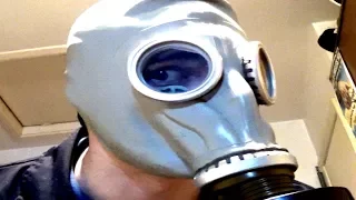 GP-5 Gas Mask review