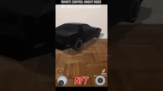 Knight Rider - Remote Control NFT on VeVe