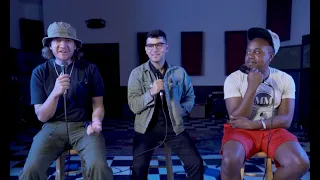 Durand Jones & The Indications Interview At Life Is Beautiful 2019, Las Vegas