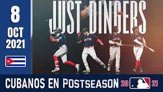 🇨🇺 RESUMEN / MEDIAS ROJAS vs RAYS / ALDS - Juego 2