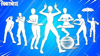 All New & Popular Fortnite Dances & Emotes! (Avatar Aang, Zuko, Harpy Haze, Stoic, To The Beat)