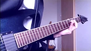 Into the Storm- Gamma Ray (cover)