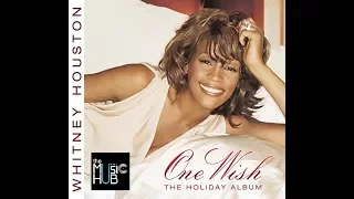 WHITNEY HOUSTON ❉ One Wish: The Holiday Album [full vinyl album]