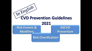 Preamble to CVD Prevention Guidelines (English Version)