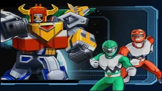 Power Rangers: Super Legends - ALL MEGAZORD BATTLES + Ending (HD, 60fps)