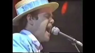 Elton John - Restless (Live in Stuttgart, Germany - May 15th, 1984)