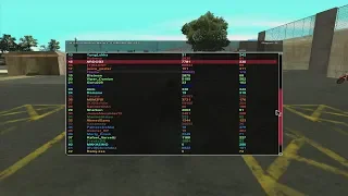 GTA SAMP Playerfinder.cs