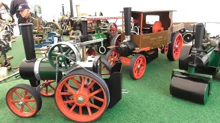 Kempton Steam Museum 2023 Engine & Model Weekend