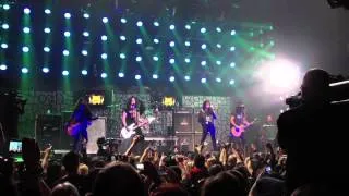 Slash & Alice Cooper 2012