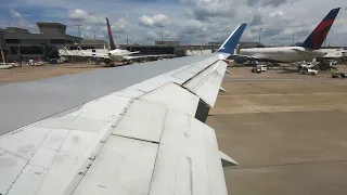 Delta 767-300 | N184DN | ATL-ANC | Full Flight