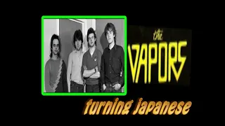 THE VAPOR.. convertido en japones..RETRO 80s AYER Y HOY